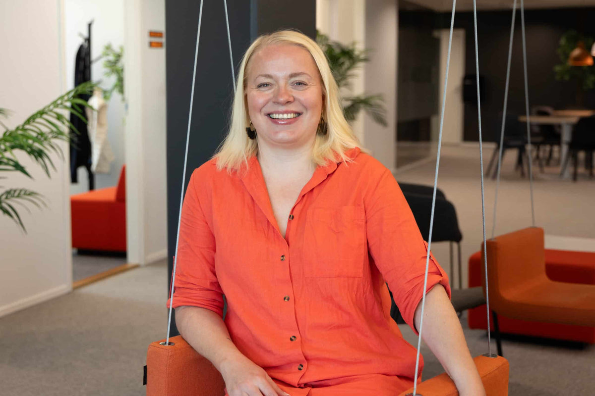 Career story: Susanna Lisma