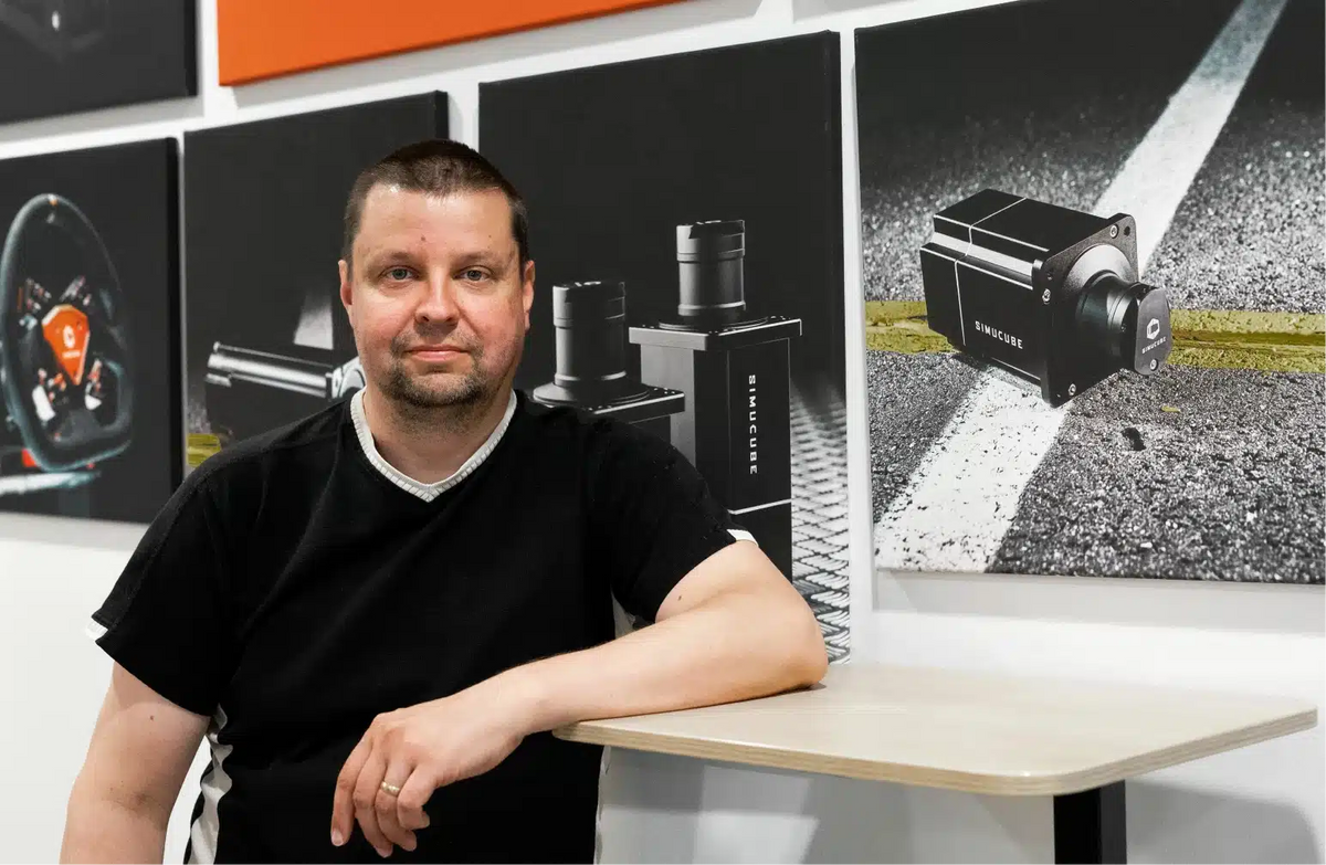 Career story: Vesa Saastamoinen