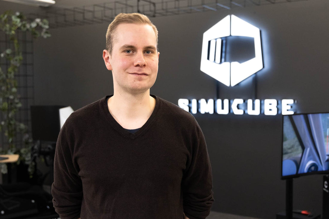 career story: Ville Strandman