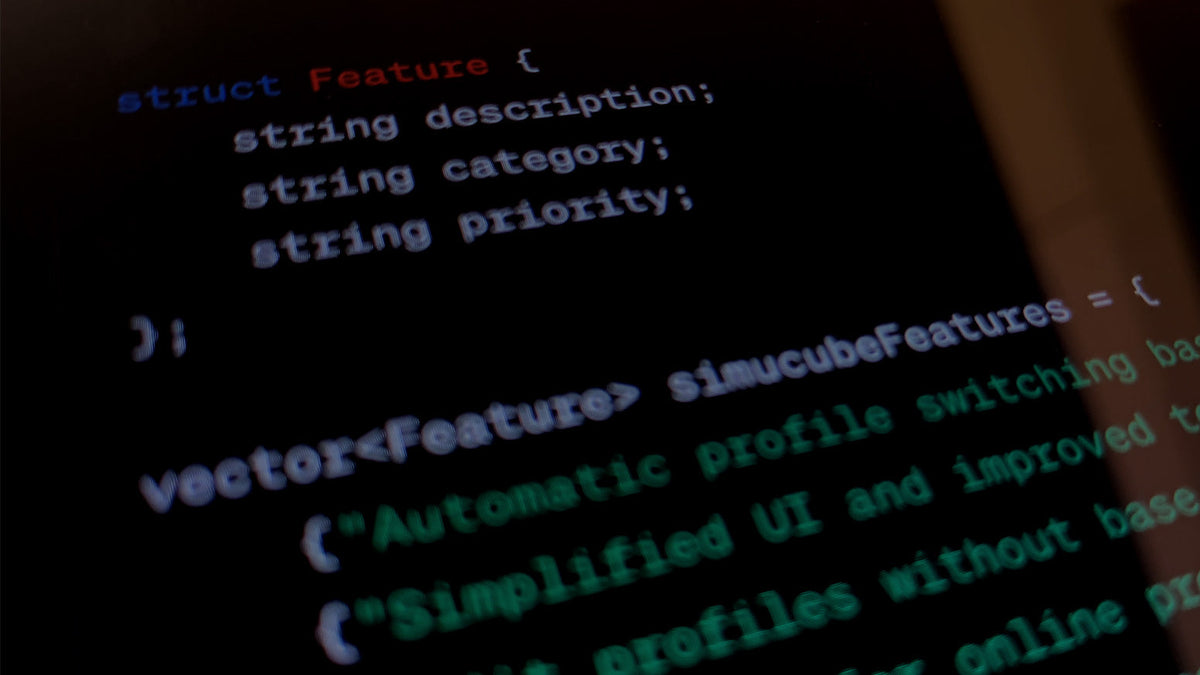 Simucube 2 Software