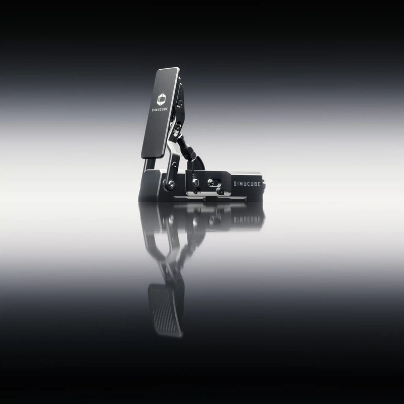 Co-Pedal Throttle