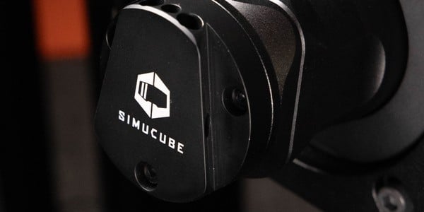 Simucube 2 Quick Release adapter for Simucube 3