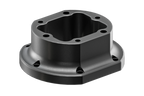Simucube 50.8 mm to 70 mm Adapter