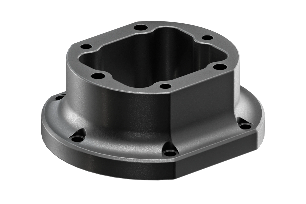 Simucube 50.8 mm to 70 mm Adapter