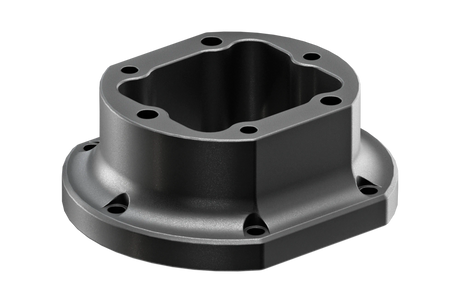 Simucube 50.8 mm to 70 mm Adapter