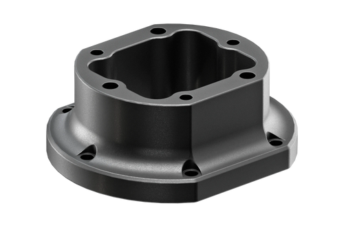 Simucube 50.8 mm to 70 mm Adapter