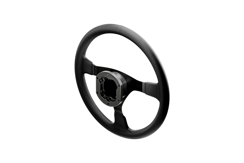 Simucube 50.8 mm to 70 mm Adapter