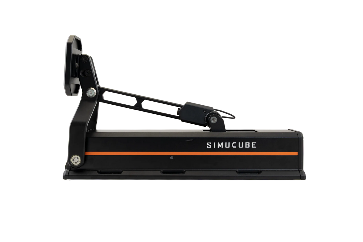 advanced sim racing pedals
