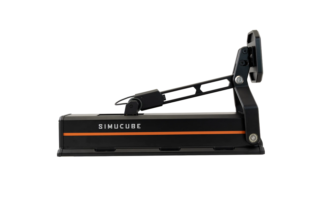 advanced sim racing pedals