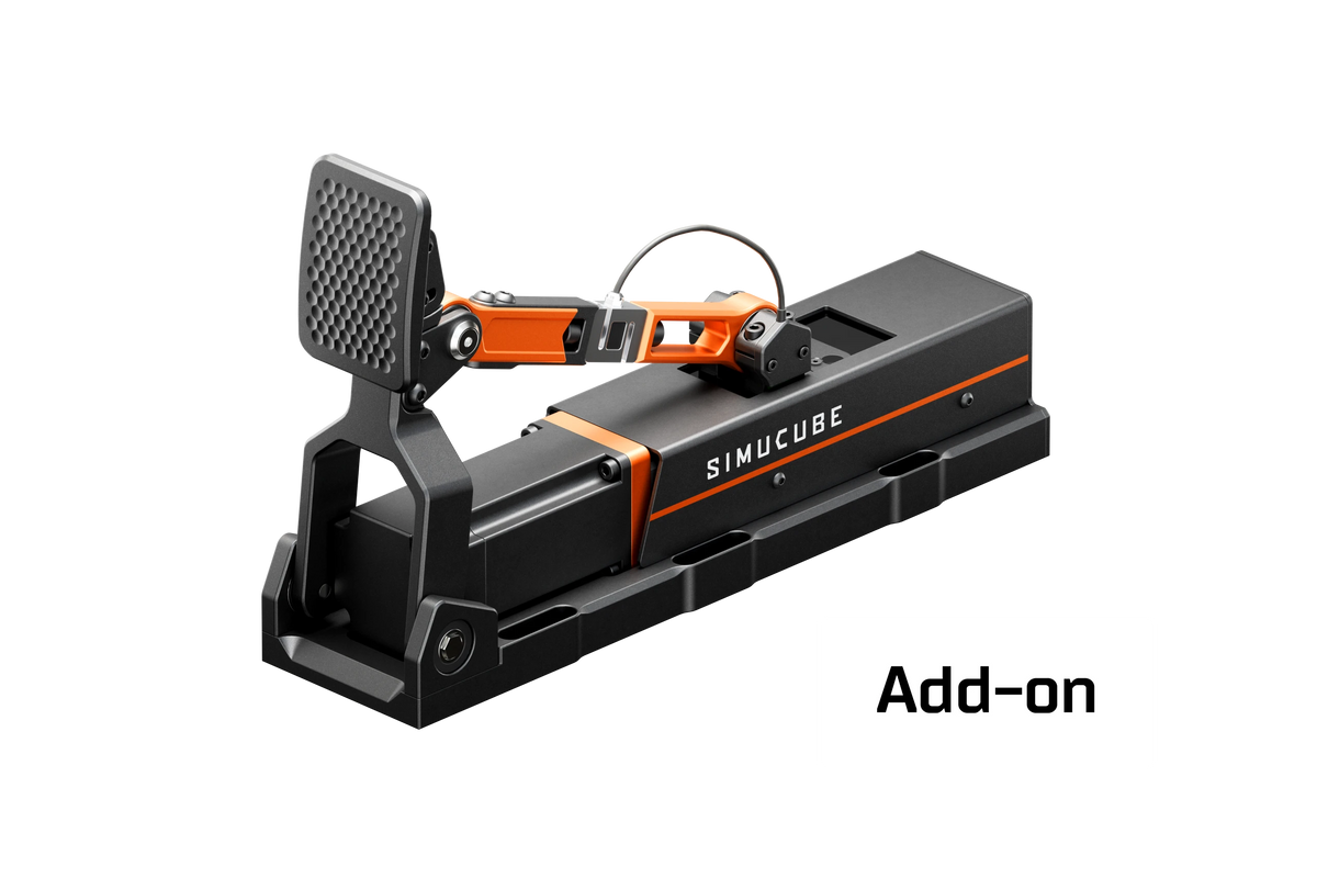 Simucube ActivePedal Ultimate Add-on