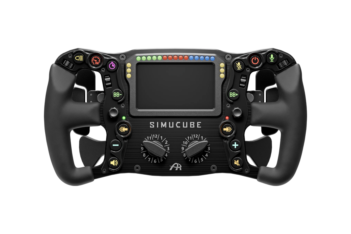 Simucube Ascher Artura Ultimate
