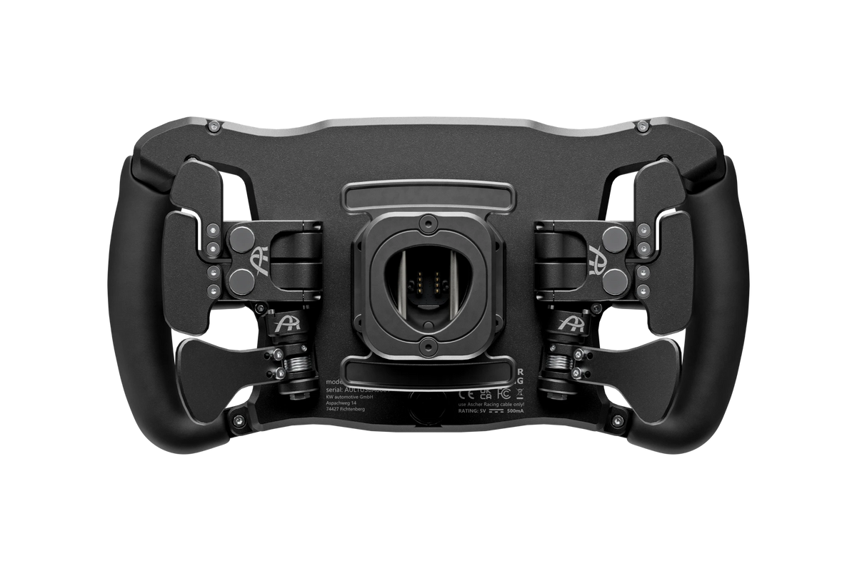 Simucube Ascher Artura Ultimate