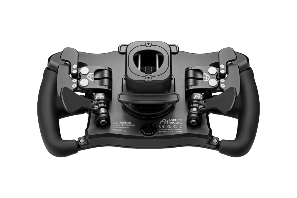Simucube Ascher Artura Ultimate