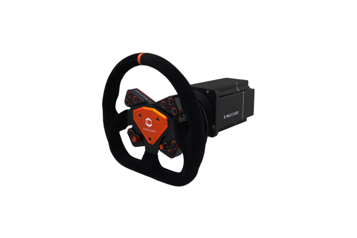 Tahko GT-21 x Simucube 2 Wheelbase Bundle