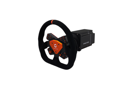 Tahko GT-21 x Simucube 2 Wheelbase Bundle