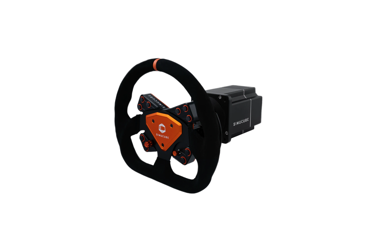 Tahko GT-21 x Simucube 2 Wheelbase Bundle