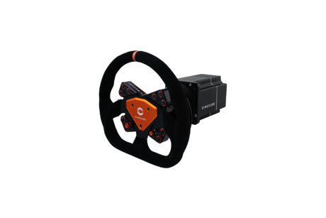 Tahko GT-21 x Simucube 2 Wheelbase Bundle