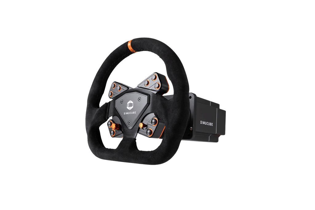 Tahko GT-21 Black Edition x Simucube 2 Wheelbase Bundle