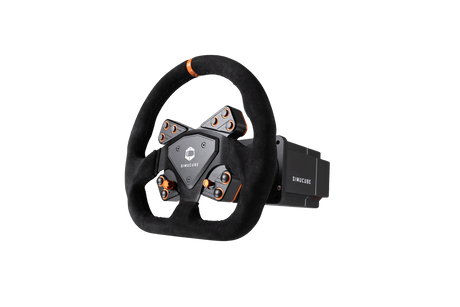 Tahko GT-21 Black Edition x Simucube 2 Wheelbase Bundle