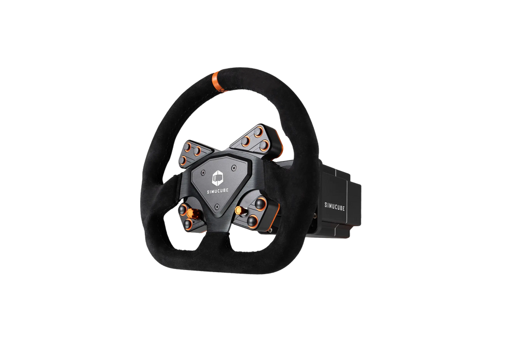 Tahko GT-21 Black Edition x Simucube 2 Wheelbase Bundle