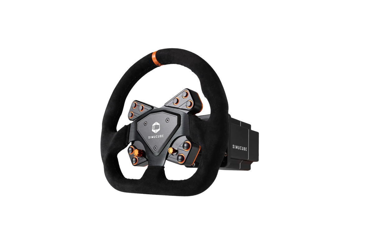 Tahko GT-21 Black Edition x Simucube 2 Wheelbase Bundle