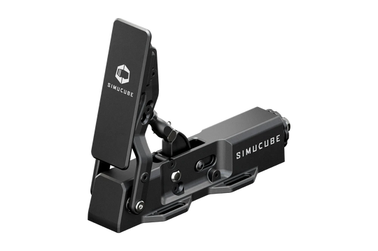 Co-Pedal (Throttle)