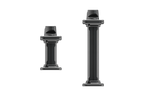 Shaft extension kit