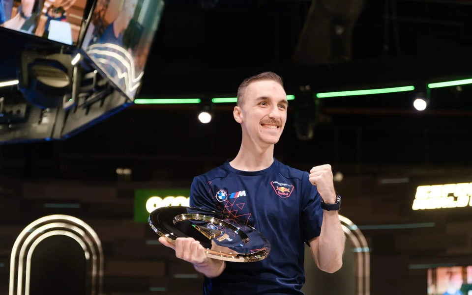 Kevin Siggy, Driver of Verstappen Sim Racing