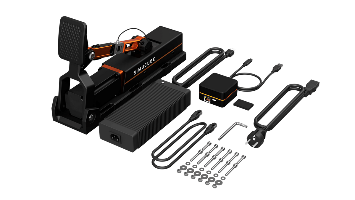 Simucube Pedals
