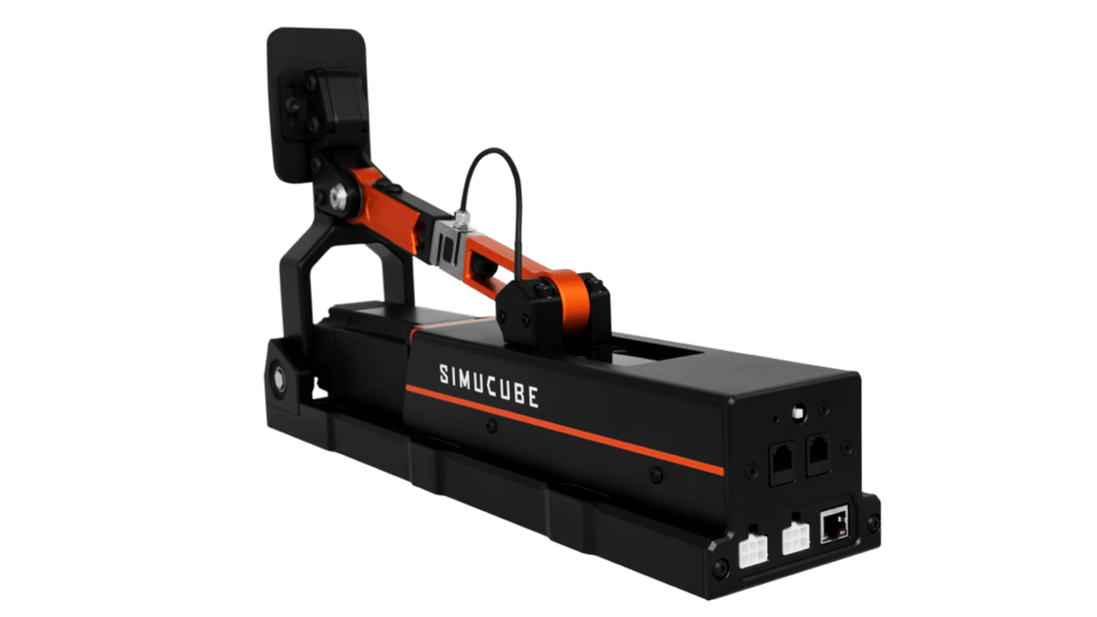 Simucube Pedals