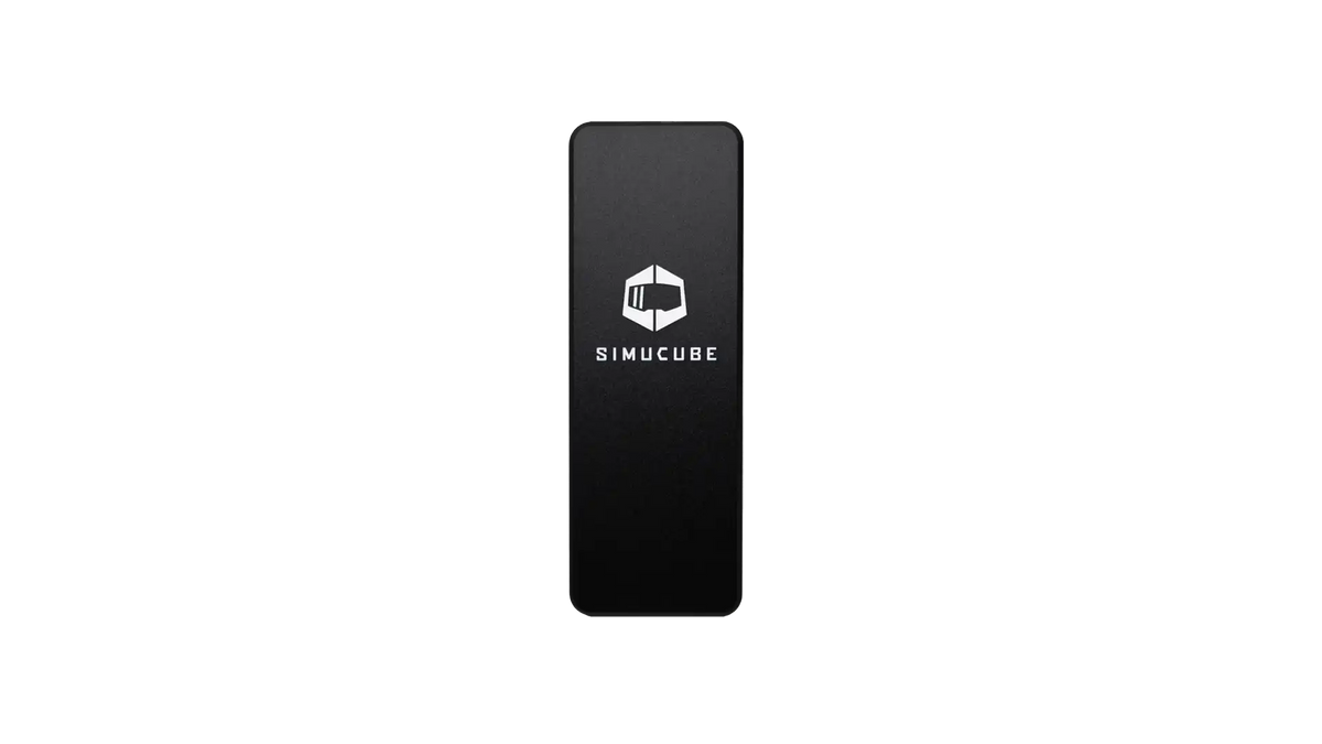 Simucube Throttle Pedal Face Flat
