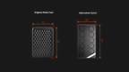 ActivePedal Clutch Pedal Face Plate