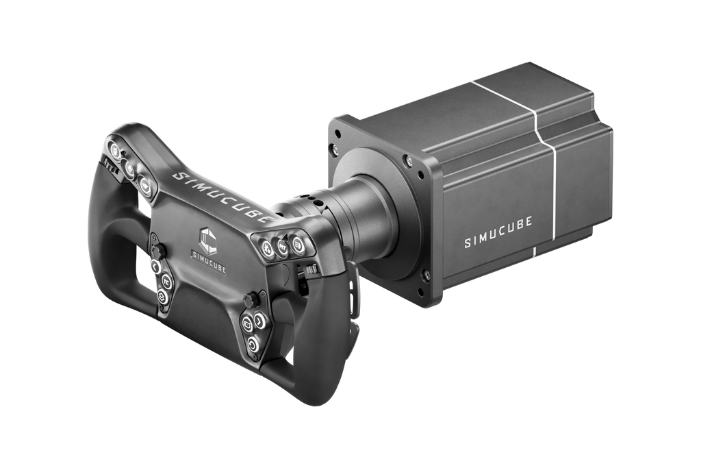 Savu steering wheel Simucube 2