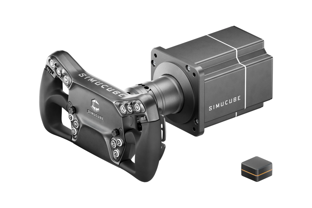 Simucube Savu Sport x Simucube 2 Wheelbase