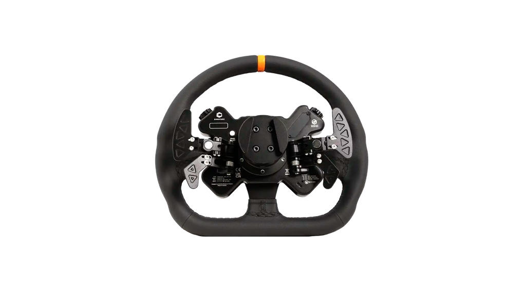 Simucube Valo GT-23 x Simucube 3 Wheelbase
