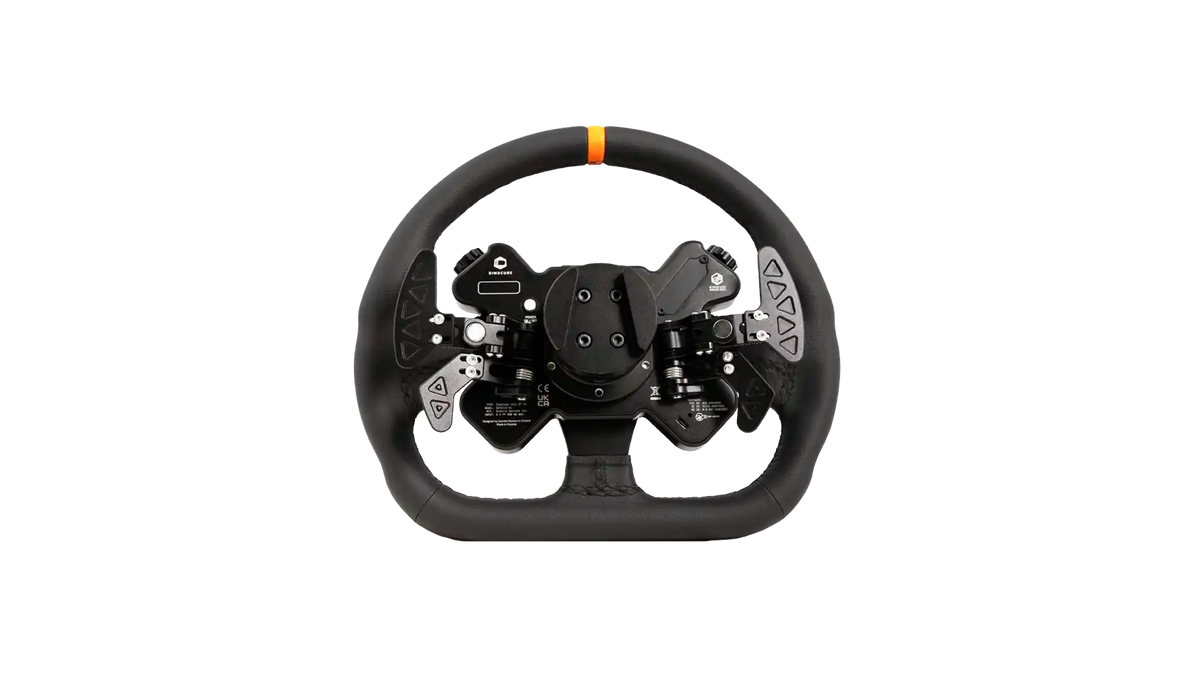 Simucube Valo GT-23 x Simucube 3 Wheelbase