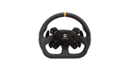 Simucube Valo Leather wheel