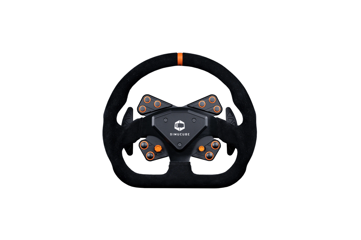 Tahko GT-21 Black Edition x Simucube 2 Wheelbase Bundle