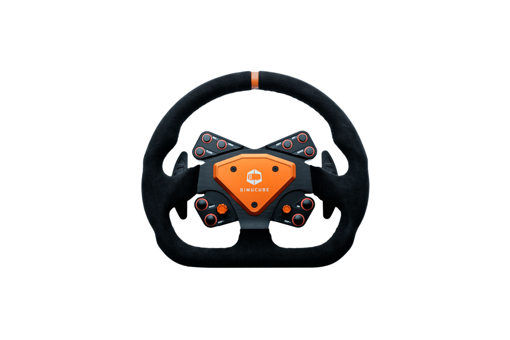 Tahko GT-21 x Simucube 2 Wheelbase Bundle