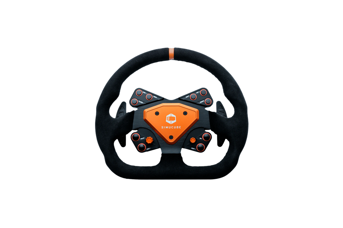 Tahko GT-21 x Simucube 2 Wheelbase Bundle