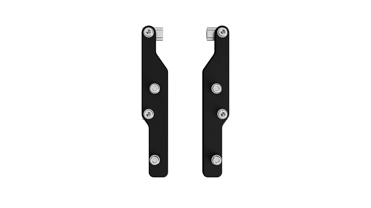 Simucube Baseplate Mount & ActivePedal Connector for Heusinkveld Sim Pedals Sprint