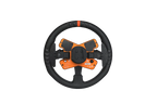 Tahko Round Orange