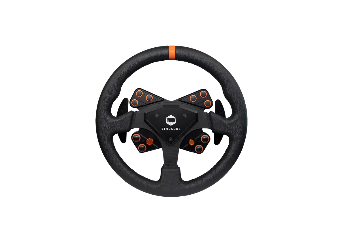 Rally Steering Wheels