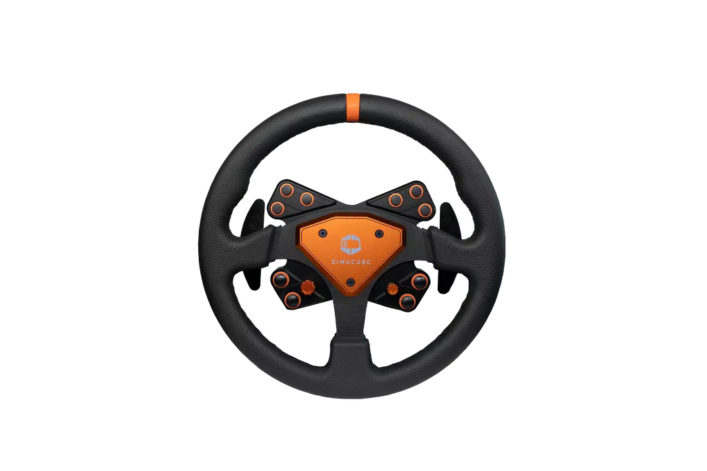 Tahko Round Orange