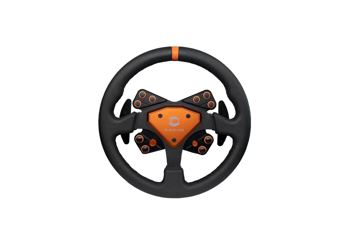 Tahko Round Orange