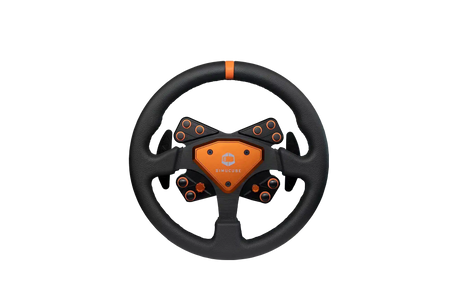 Tahko Round Orange