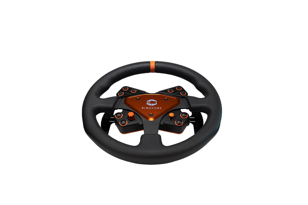 Tahko Round Orange
