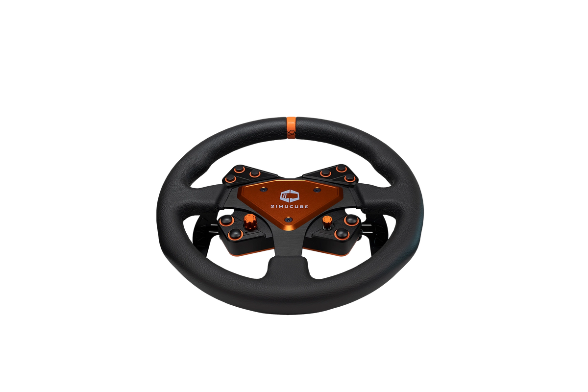 Tahko Round Orange