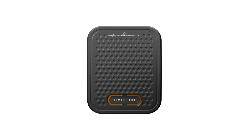 Simucube x Tony Kanaan Pedal Face Brake