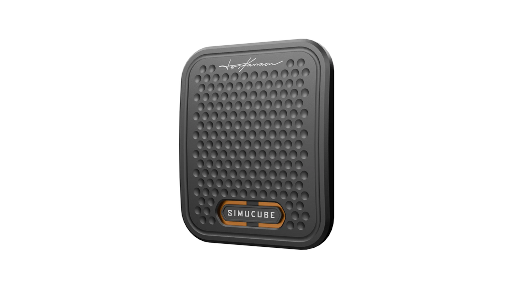 Simucube x Tony Kanaan Pedal Face Brake